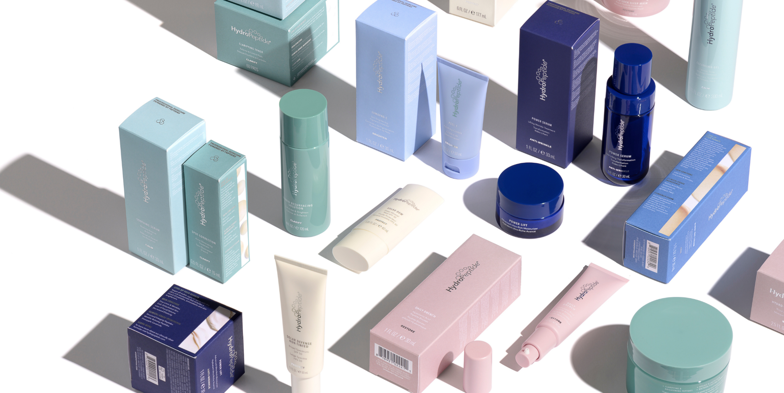 косметика HydroPeptide